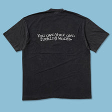 Vintage The Well New York City T-Shirt Large - Double Double Vintage