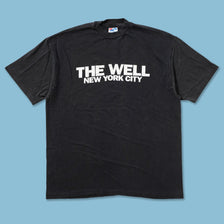 Vintage The Well New York City T-Shirt Large - Double Double Vintage
