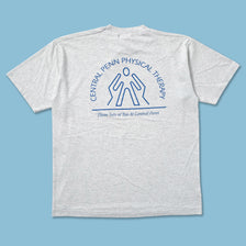 Vintage Central Penn Physical Therapy T-Shirt Large