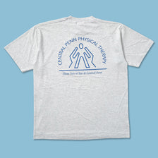 Vintage Central Penn Physical Therapy T-Shirt Large - Double Double Vintage