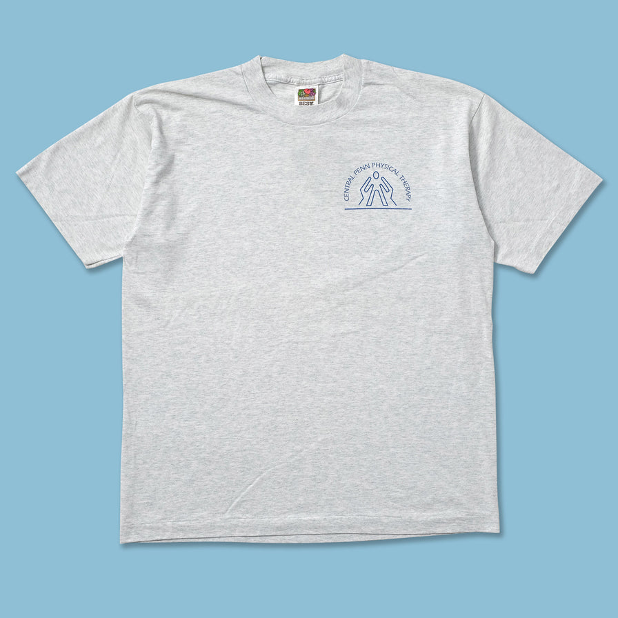 Vintage Central Penn Physical Therapy T-Shirt Large - Double Double Vintage
