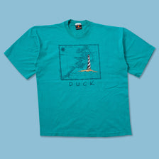 Vintage North Carolina T-Shirt XLarge - Double Double Vintage