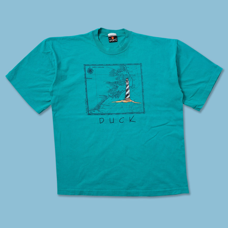 Vintage North Carolina T-Shirt XLarge - Double Double Vintage