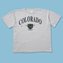 Vintage Colorado T-Shirt XLarge - Double Double Vintage