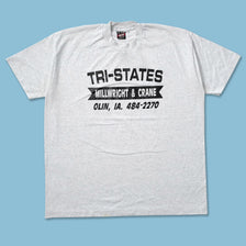 Vintage Tri-States T-Shirt XXL - Double Double Vintage
