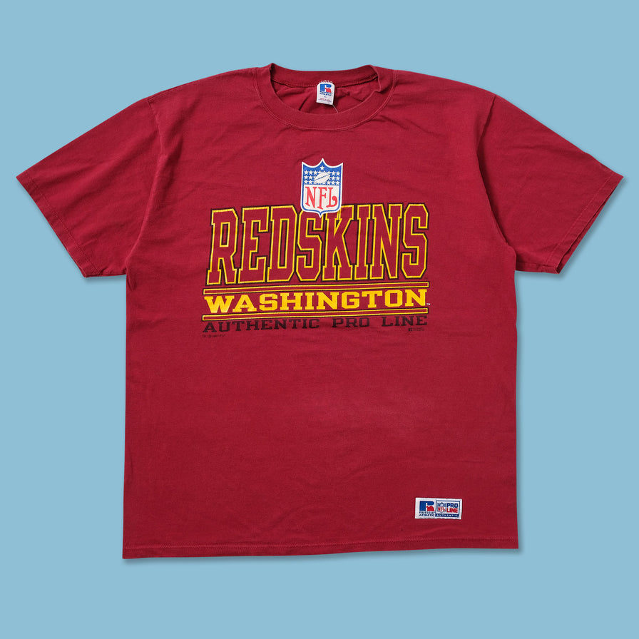 Vintage Russell Athletic Washington Football T-Shirt XLarge - Double Double Vintage