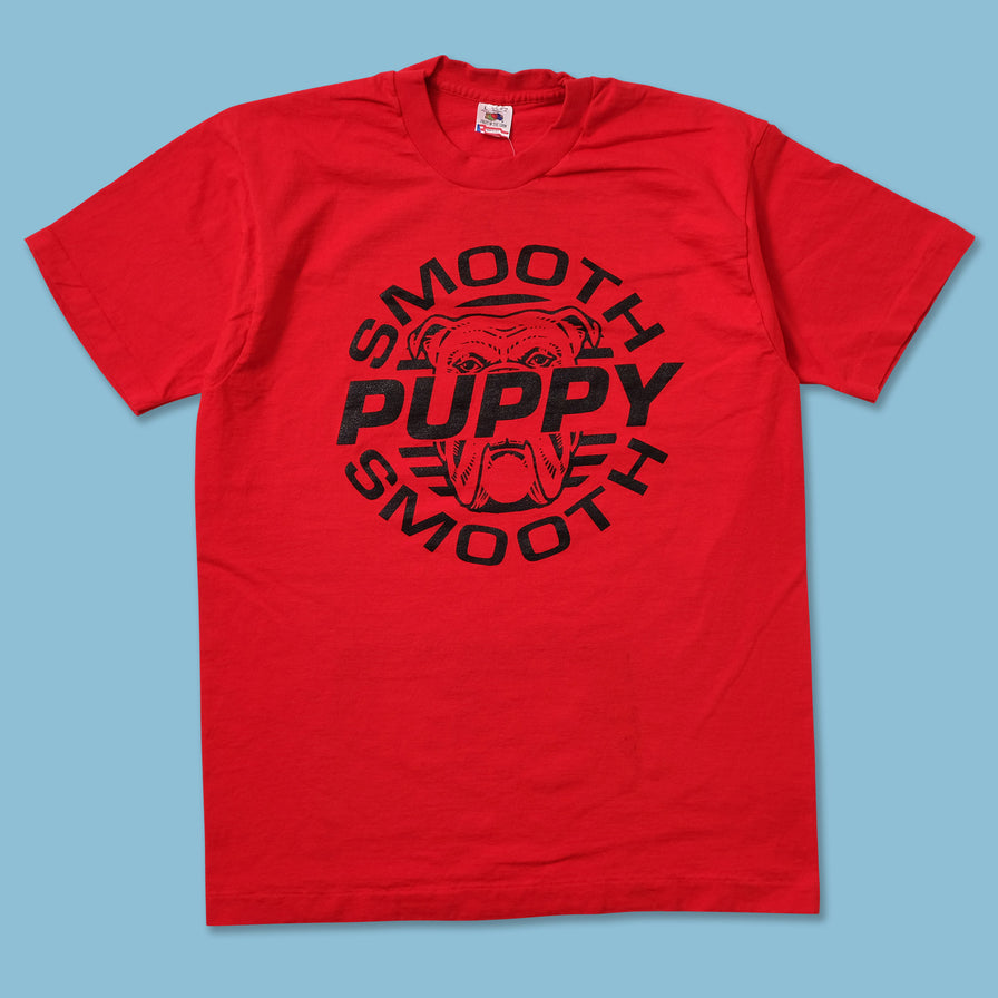 Vintage Smooth Puppy T-Shirt Medium - Double Double Vintage