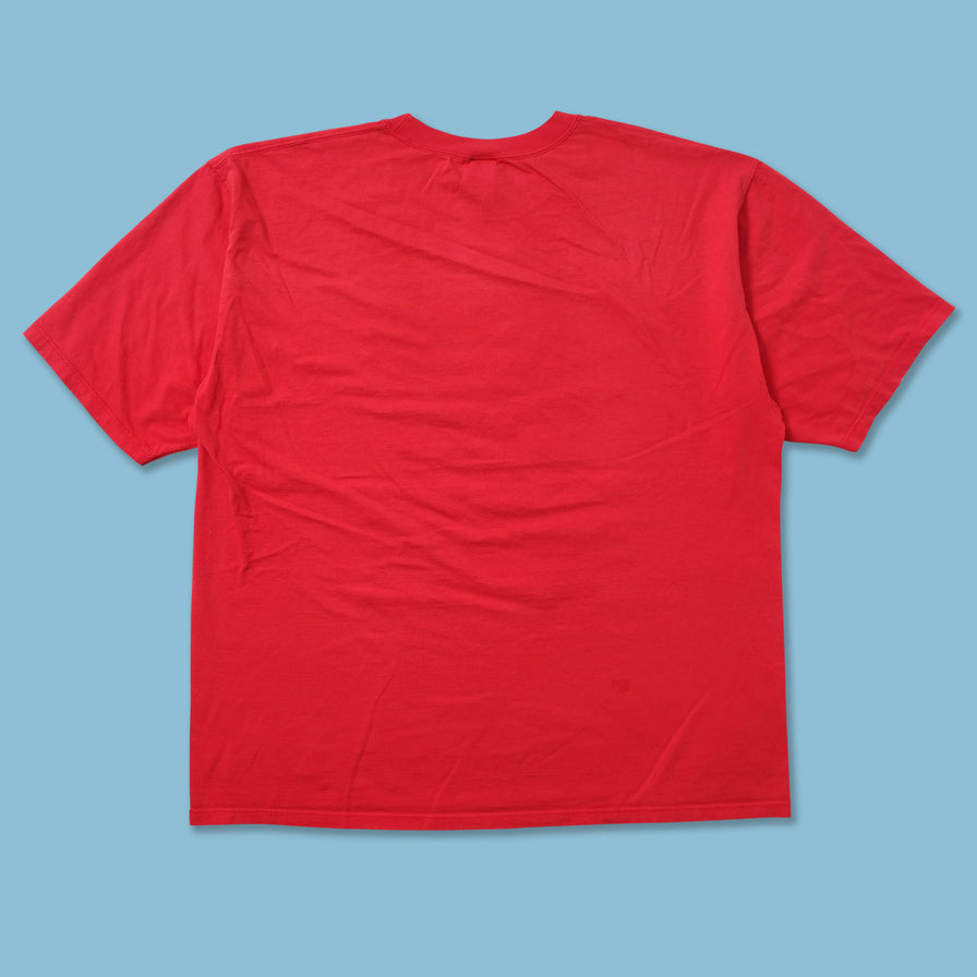 Vintage Russell Athletic University of Nebraska T-Shirt XXL - Double Double Vintage