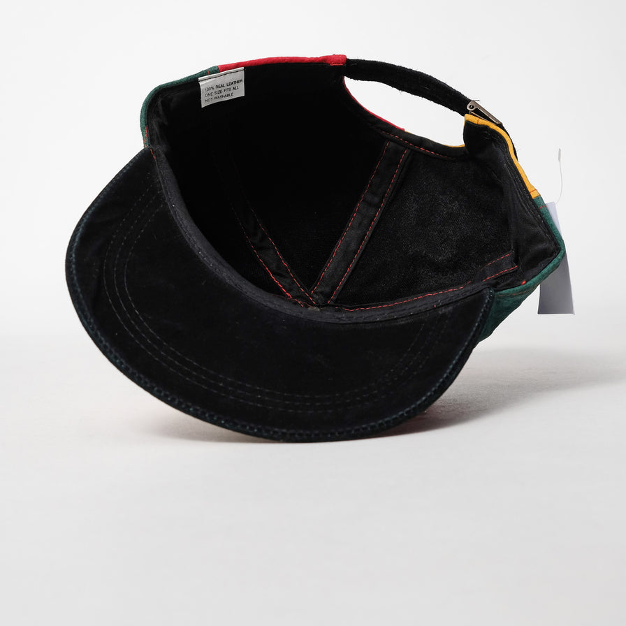 Vintage Legalize Strapback - Double Double Vintage