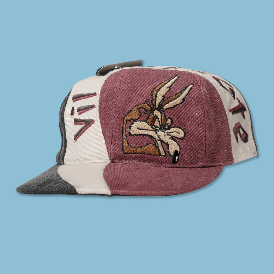Vintage Wile E. Coyote Snapback - Double Double Vintage