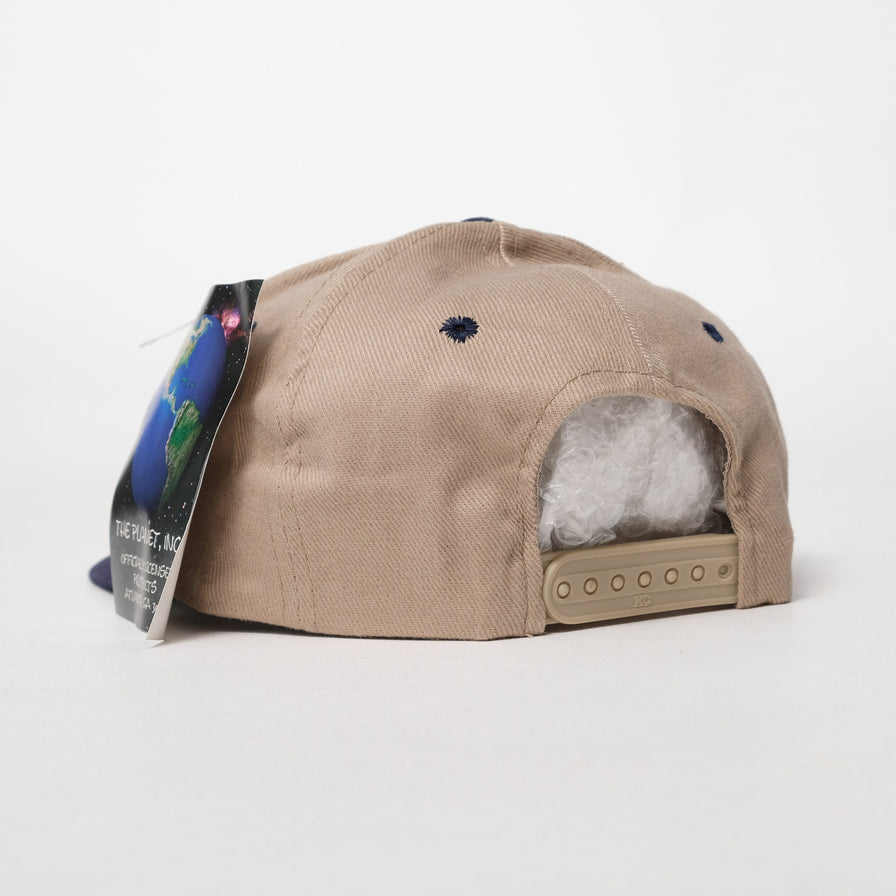 Vintage Nasa Snapback - Double Double Vintage
