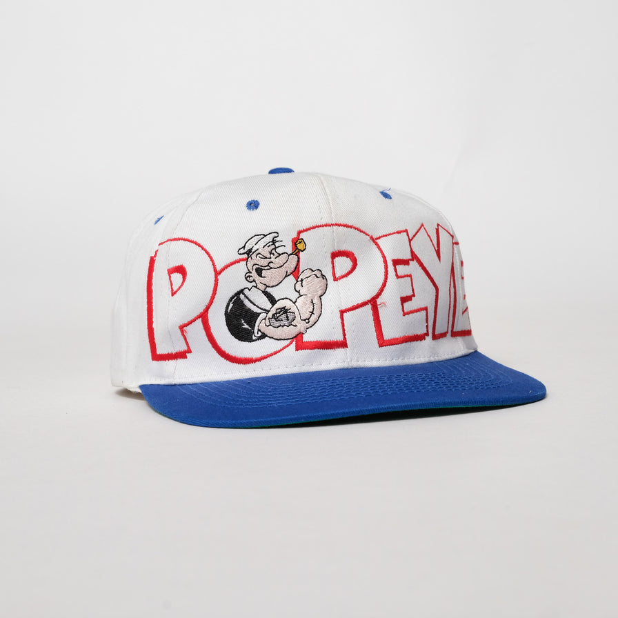 Vintage Popeye Snapback - Double Double Vintage