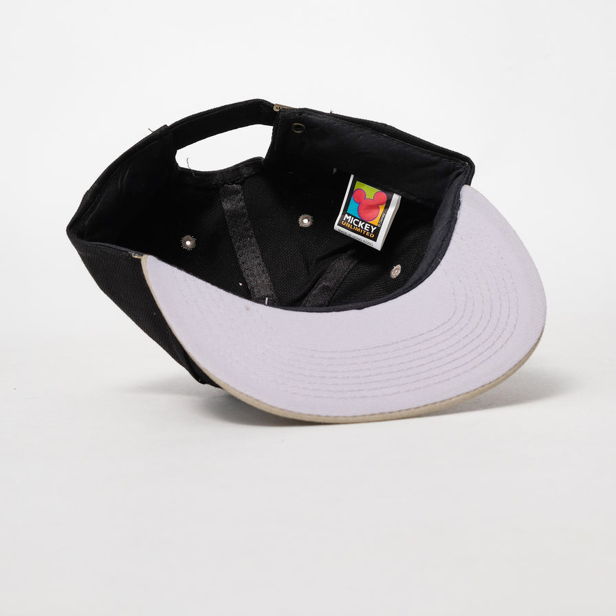 Vintage Mickey Mouse Strapback - Double Double Vintage