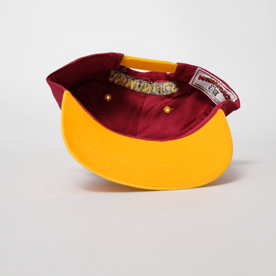 Vintage Animaniacs Snapback - Double Double Vintage
