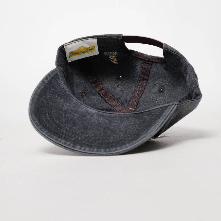 Vintage Sesame Street Strapback - Double Double Vintage