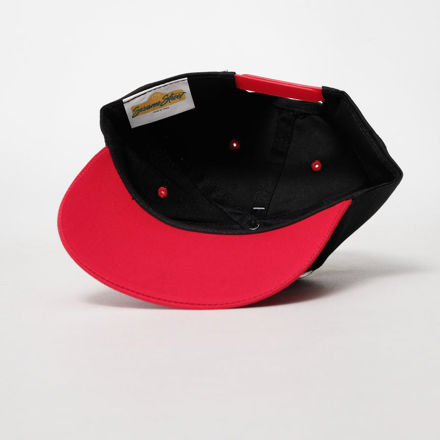 Vintage Sesame Street Snapback - Double Double Vintage