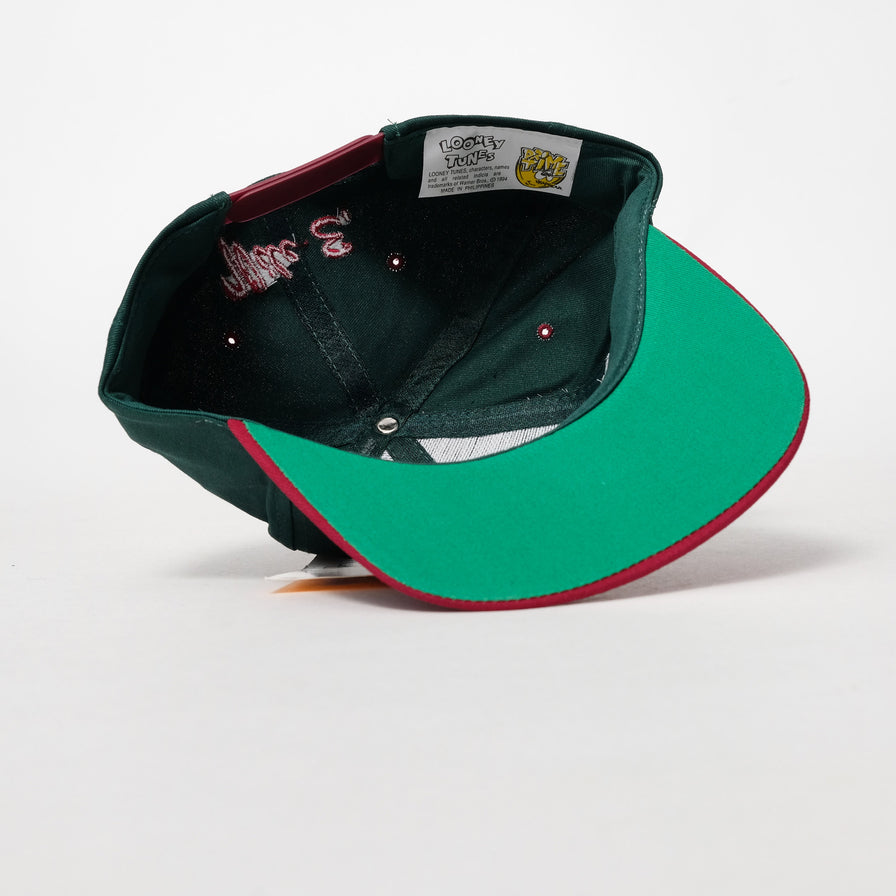Vintage Wile E. Coyote Snapback - Double Double Vintage