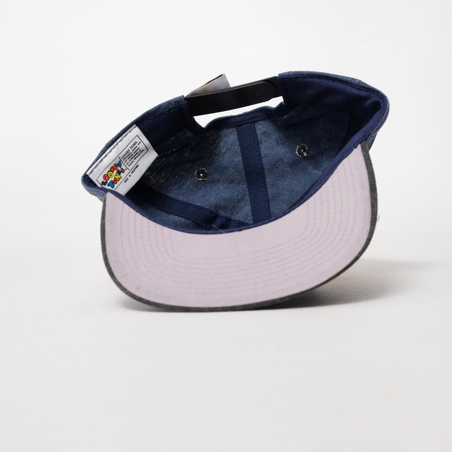 Vintage Wile E. Coyote Snapback - Double Double Vintage