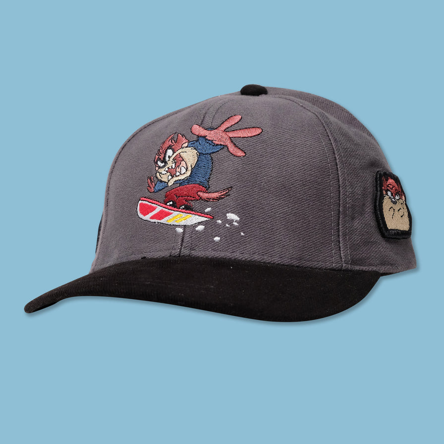 Vintage Tazmanian Devil Strapback - Double Double Vintage