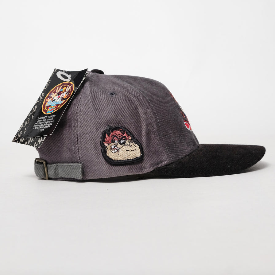 Vintage Tazmanian Devil Strapback - Double Double Vintage