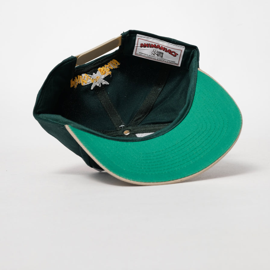 Vintage Pinky & The Brain Snapback - Double Double Vintage