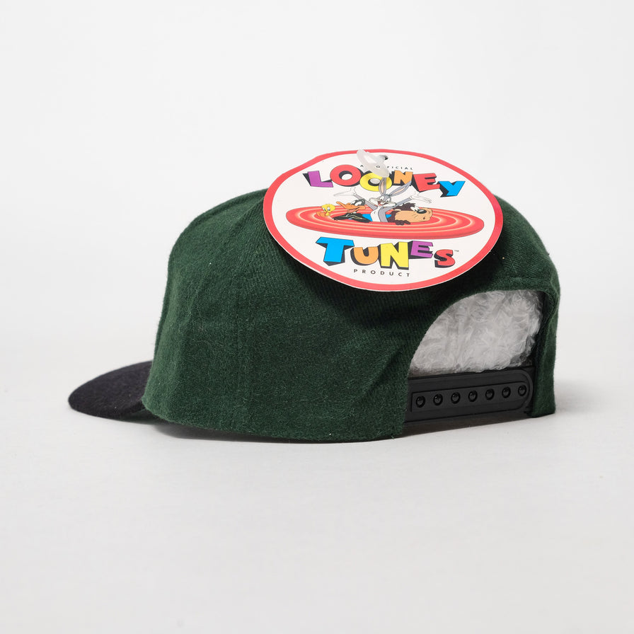 Vintage Wile E. Coyote Snapback - Double Double Vintage
