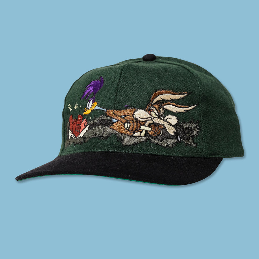 Vintage Wile E. Coyote Snapback - Double Double Vintage