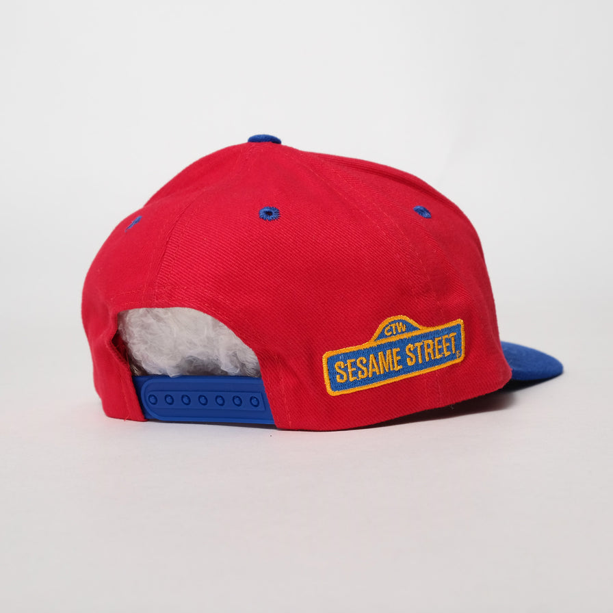 Vintage Sesame Street Snapback - Double Double Vintage