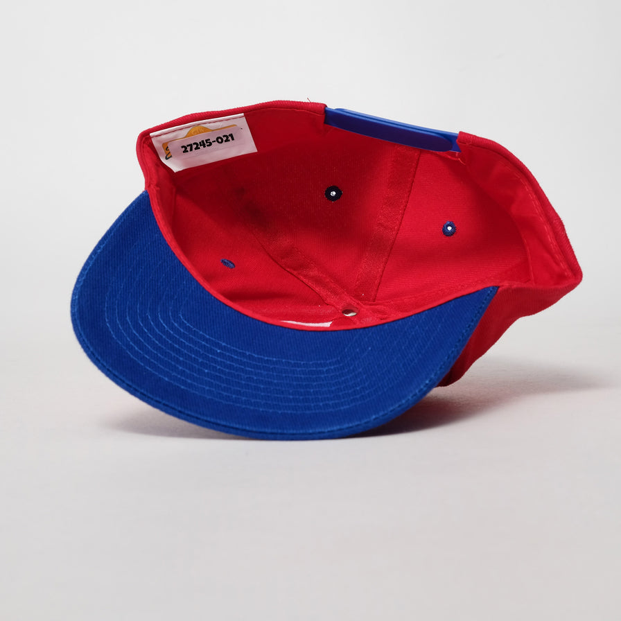 Vintage Sesame Street Snapback - Double Double Vintage