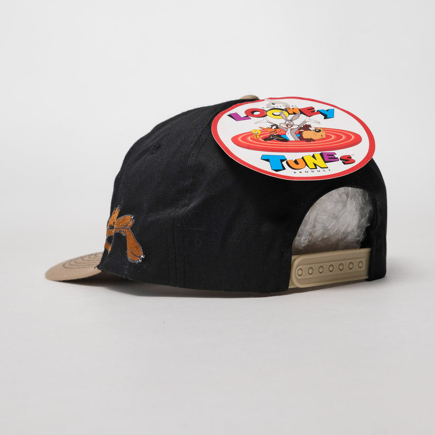 Vintage Wile E. Coyote Snapback - Double Double Vintage