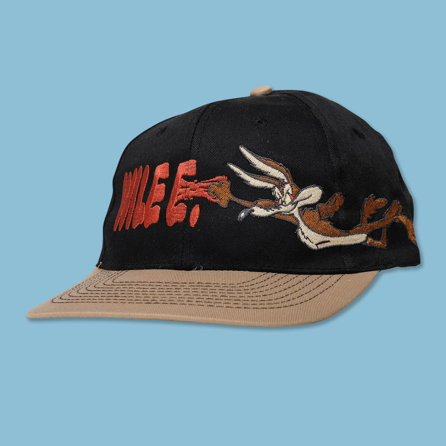 Vintage Wile E. Coyote Snapback - Double Double Vintage