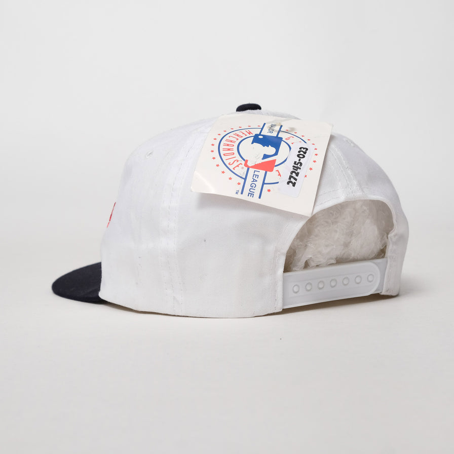 Vintage Bugs Bunny Cleveland Indians Snapback - Double Double Vintage