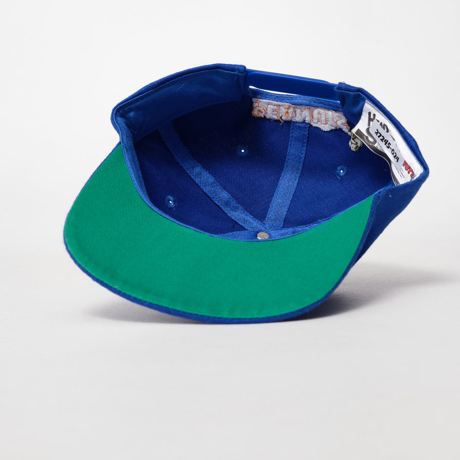 Vintage Peanuts Snapback - Double Double Vintage