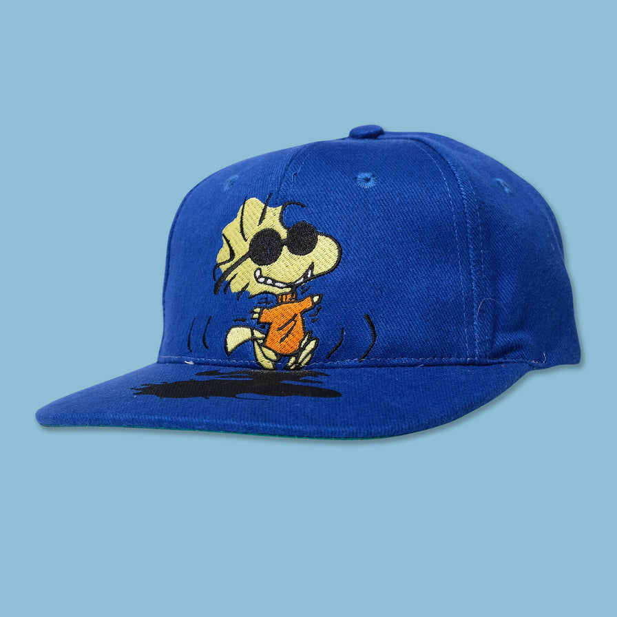 Vintage Peanuts Snapback - Double Double Vintage