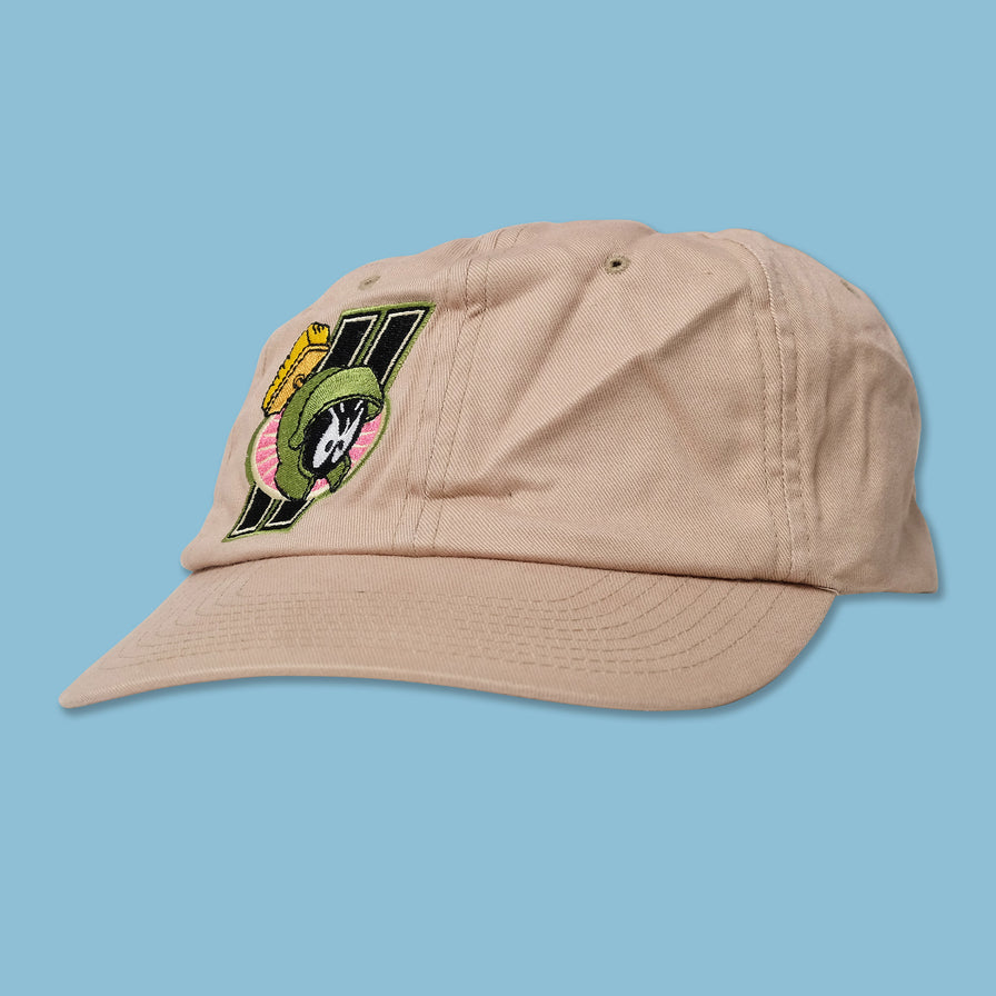 Vintage Marvin The Martian Snapback - Double Double Vintage
