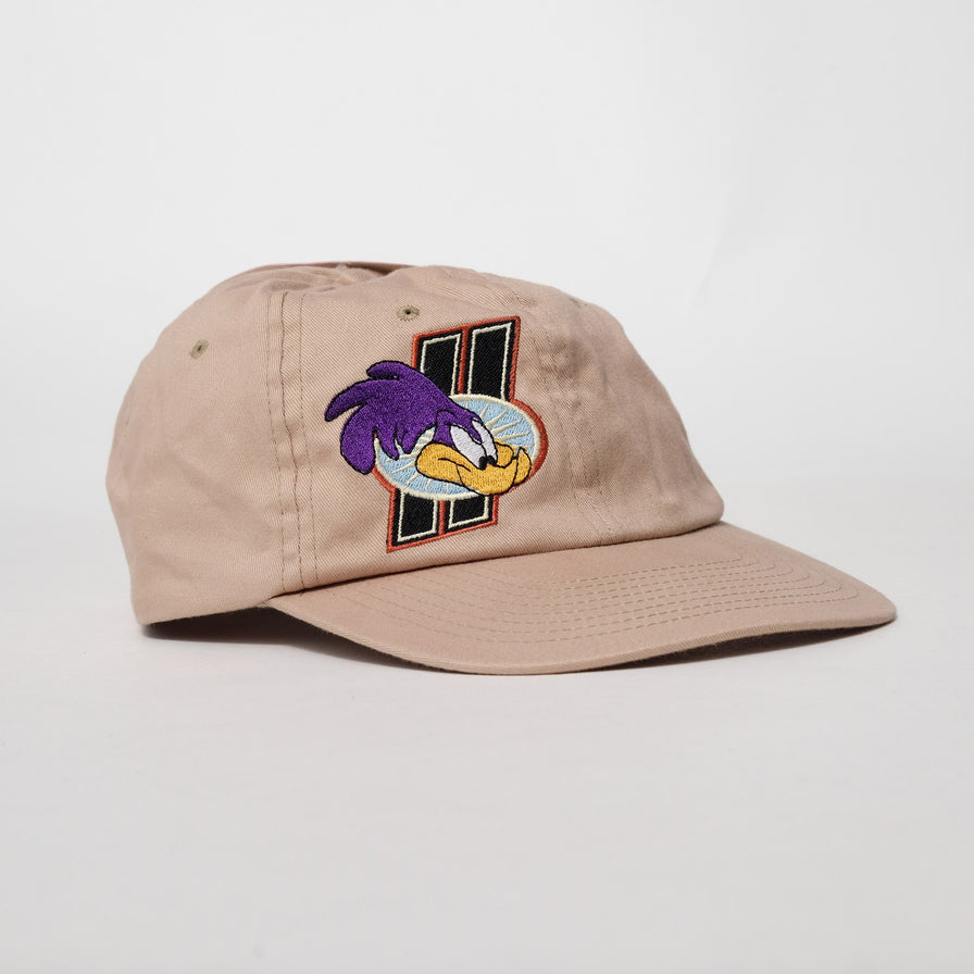 Vintage Roadrunner Snapback - Double Double Vintage