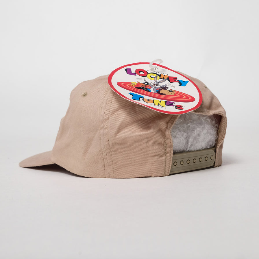 Vintage Wile E. Coyote Snapback - Double Double Vintage