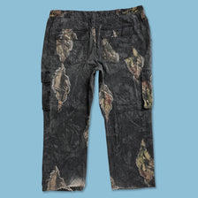 Real Tree Camo Cargo Pants 44x32