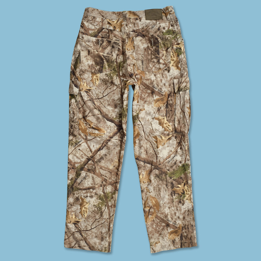 Real Tree Camo Cargo Pants 32x32 - Double Double Vintage