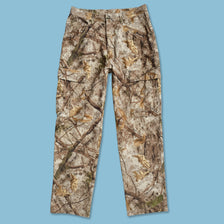 Real Tree Camo Cargo Pants 32x32 - Double Double Vintage