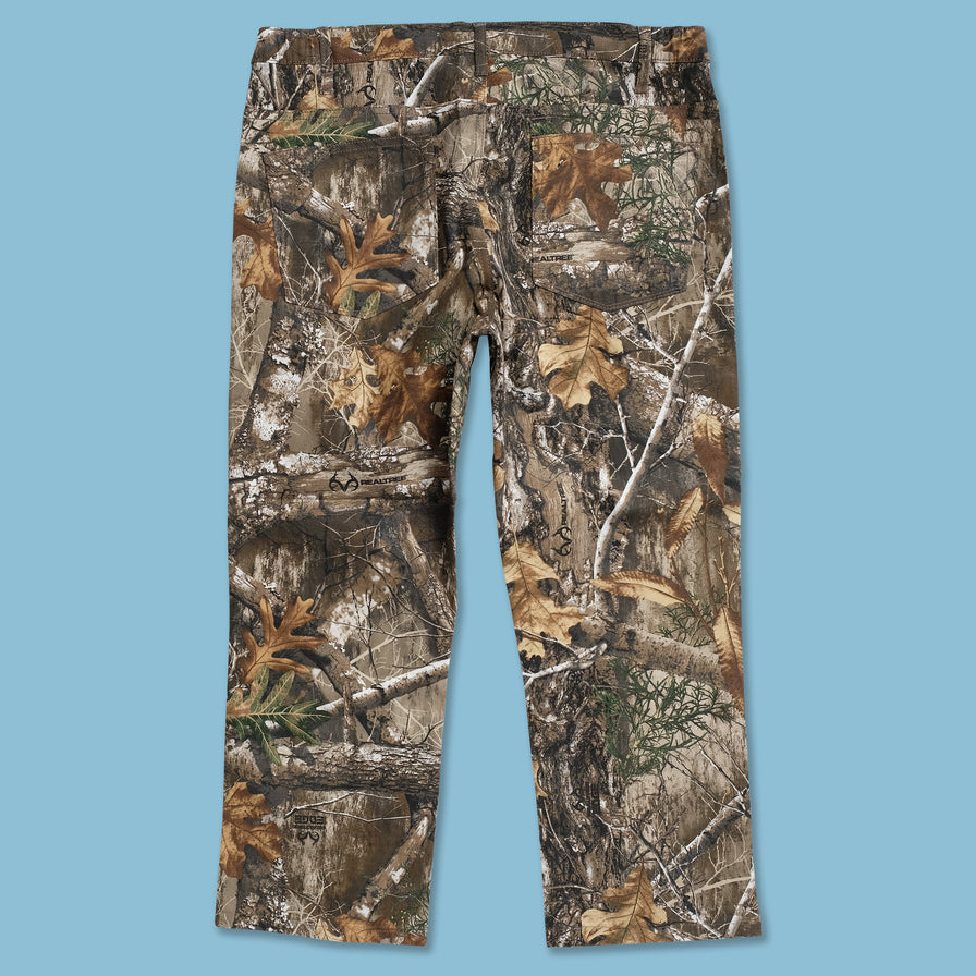 Real Tree Camo Pants 36x28 - Double Double Vintage