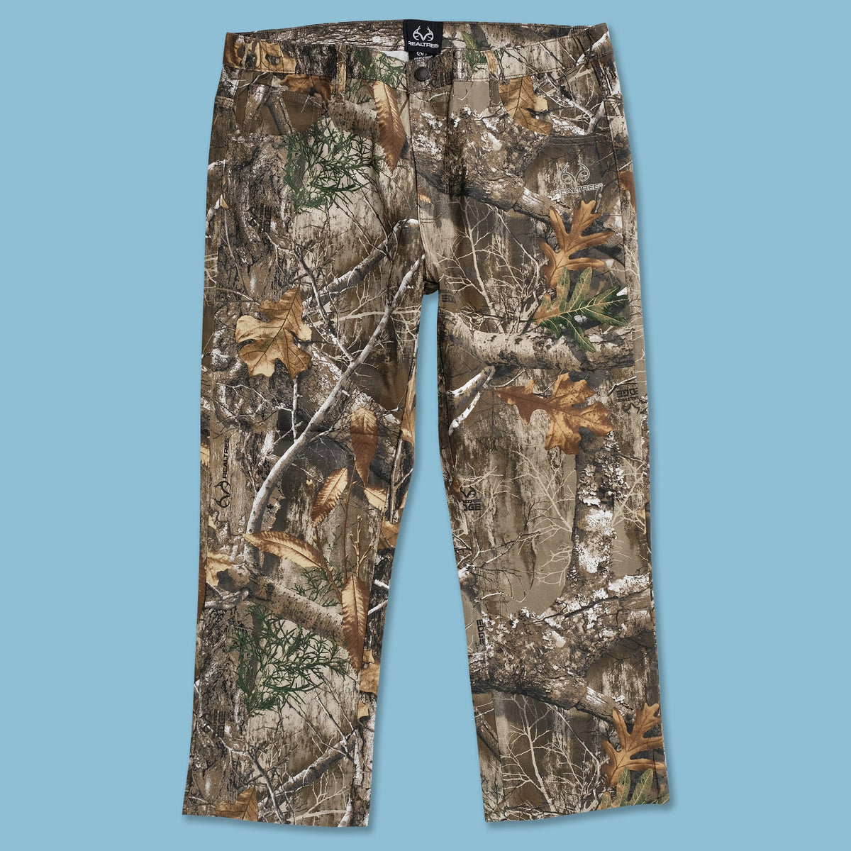 Real Tree Camo Pants 36x28 | Double Double Vintage