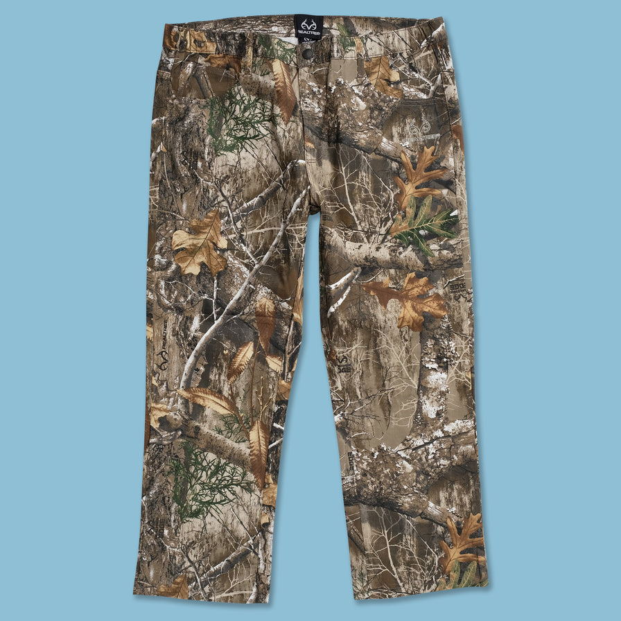 Real Tree Camo Pants 36x28 - Double Double Vintage