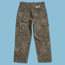 Vintage Real Tree Camo Cargo Pants 33x30