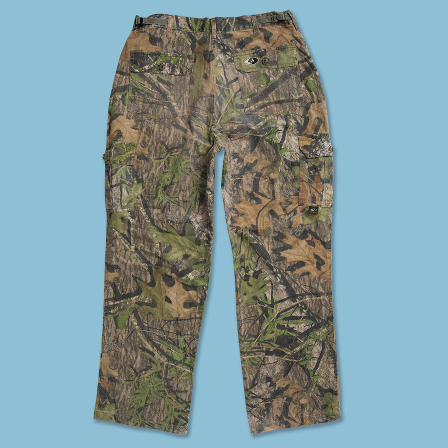 Vintage Real Tree Camo Cargo Pants 36x32 - Double Double Vintage