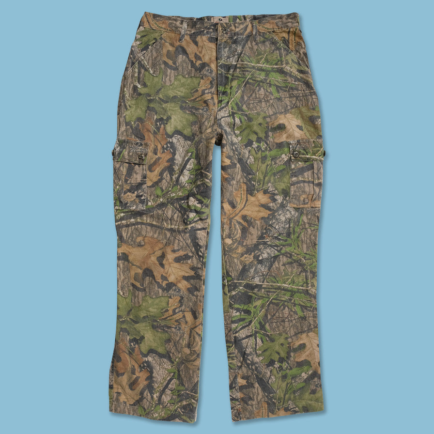 Vintage Real Tree Camo Cargo Pants 36x32 - Double Double Vintage