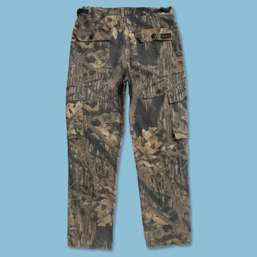 Vintage Real Tree Camo Cargo Pants 34x32 - Double Double Vintage