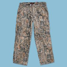 Real Tree Camo Cargo Pants 36x30 - Double Double Vintage