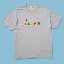 Las Vegas T-Shirt XLarge - Double Double Vintage