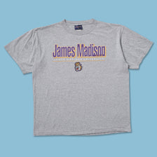 James Madison University T-Shirt XLarge - Double Double Vintage